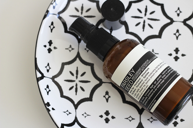 The Aesop Moisturiser – Anya Belle